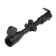 ZeroTech Optics Trace Advanced 4-24x50mm Rifle Scope, 30mm Tube, First Focal Plane, Illuminated RMG-IR FFP Reticle, MRAD, Black, TR4245F-IR