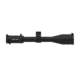 ZeroTech Optics Trace Advanced 4-24x50mm Rifle Scope, 30mm Tube, First Focal Plane, Illuminated RMG-IR FFP Reticle, MRAD, Black, TR4245F-IR