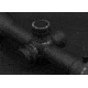 ZeroTech Optics Trace Advanced 4-24x50mm Rifle Scope, 30mm Tube, First Focal Plane, Illuminated RMG-IR FFP Reticle, MRAD, Black, TR4245F-IR