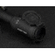 ZeroTech Optics Trace Advanced 4-24x50mm Rifle Scope, 30mm Tube, First Focal Plane, Illuminated RMG-IR FFP Reticle, MRAD, Black, TR4245F-IR