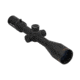 ZeroTech Optics Trace Advanced 4-24x50mm Rifle Scope, 30mm Tube, First Focal Plane, Illuminated RMG-IR FFP Reticle, MRAD, Black, TR4245F-IR