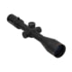 ZeroTech Optics Trace Advanced 4-24x50mm Rifle Scope, 30mm Tube, First Focal Plane, Illuminated RMG-IR FFP Reticle, MRAD, Black, TR4245F-IR