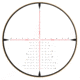 ZeroTech Optics Trace Advanced 4-24x50mm Rifle Scope, 30mm Tube, First Focal Plane, Illuminated RMG-IR FFP Reticle, MRAD, Black, TR4245F-IR