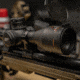 ZeroTech Optics Trace Advanced 5-30x56mm 34mm Tube Rifle Scope, First Focal Plane, Illuminated RMG 2 FFP Reticle, Black, TR5306F-IR