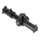 ZeroTech Optics Trace ED 1-10x24mm 34mm Tube Rifle Scope, First Focal Plane, RMG-L FFP Reticle, Black, TRED11024F-IR