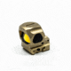 ZeroTech Optics Trace H.A.L.O 1x28mm Enclosed Micro Reflex Red Dot Sight, 3 MOA Dot, Flat Dark Earth, TRAE28-FDE