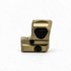 ZeroTech Optics Trace H.A.L.O 1x28mm Enclosed Micro Reflex Red Dot Sight, 3 MOA Dot, Flat Dark Earth, TRAE28-FDE