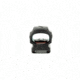 ZeroTech Optics Trace H.A.L.O 1x28mm Enclosed Micro Reflex Sight, 3MOA Reticle, Black, TRAE31