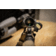 ZeroTech Optics Trace H.A.L.O 1x28mm Enclosed Micro Reflex Sight, 3MOA Reticle, Black, TRAE37
