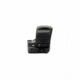ZeroTech Optics Trace H.A.L.O 1x28mm Enclosed Micro Reflex Sight, 3MOA Reticle, Black, TRAE39