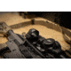 ZeroTech Optics Trace H.A.L.O 1x28mm Enclosed Micro Reflex Sight, 3MOA Reticle, Black, TRAE28