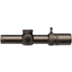 ZeroTech Optics Vengeance HD 1-10x28mm LPVO 34mm Tube Rifle Scope, First Focal Plane