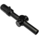 ZeroTech Optics Thrive 1-10x24mm 30mm Tube Rifle Scope, Second Focal Plane, RHR 4 Illuminated Reticle, Black, TH11024P4-IR
