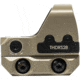 ZeroTech Optics Thrive HD 1x28mm Red Dot Sight Reflex