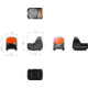 ZeroTech Optics Thrive HD 1x28mm Red Dot Sight Reflex