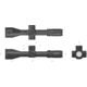 ZeroTech Optics Trace 5-30x56mm Rifle Scope, Second Focal Plane