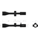 ZeroTech Optics Vengeance 6-24x50mm 1 inch Tube Rifle Scope, Second Focal Plane
