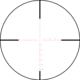 ZeroTech Optics Vengeance 6-24x50mm 1 inch Tube Rifle Scope, Second Focal Plane, R3 Illuminated Reticle, Black, VG6245R3-IR