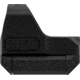 ZeroTech Optics The Thrive RMR FootPrint Red Dot Sight w/ Low Mount, 3 MOA, Black, THDRS28L