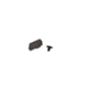 Zev Technologies .215 Front Sight Blade Black