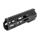 ZEV Technologies AR15 Wedge Lock Handguard, Black, 7.25in, HG-556-WEDGE-7