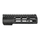 ZEV Technologies AR15 Wedge Lock Handguard, Black, 7.25in, HG-556-WEDGE-7