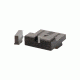 Zev Technologies Front And Rear Sight Kit Black