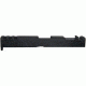 Zev Technologies Glock 22 Stainless Steel Slide AR3 With Leupold Deltapoint Sight Cut Black DLC Coated