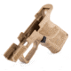 ZEV Technologies Grip Kit, OZ9, Compact Size, FDE, GRIP.KIT-OZ9C-CPT-FDE