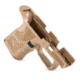 ZEV Technologies Grip Kit, OZ9, Compact Size, Flat Dark Earth, GRIP.KIT-OZ9C-CPT-FDE