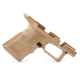 ZEV Technologies Grip Kit, OZ9, Compact Size, Flat Dark Earth, GRIP.KIT-OZ9C-CPT-FDE