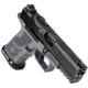 ZEV Technologies Grip Kit, OZ9, Compact Size, Gray, GRIP.KIT-OZ9C-CPT-GRY