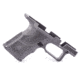 ZEV Technologies Grip Kit, OZ9, Compact Size, Gray, GRIP.KIT-OZ9C-CPT-GRY