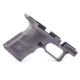 ZEV Technologies Grip Kit, OZ9, Compact Size, Gray, GRIP.KIT-OZ9C-CPT-GRY