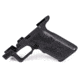 ZEV Technologies OZ9 Standard Size Grip Kit, Black, GRIP.KIT-OZ9-STD-B
