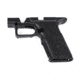 ZEV Technologies OZ9 Standard Size Grip Kit, Black, GRIP.KIT-OZ9-STD-B