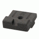 Zev Technologies Stainless Steel Fixed Rear Sight Black Oxide Finish