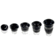 Zhumell 1.25'' Super Plossl Eyepieces