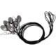 Zink Texas Rig, 54in, 6 Pack, ZNK-ZNKAY018W