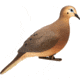Zink Full Body Dove Decoys, 4 Pk, 1410678