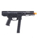 Zion Arms Zion Arms R&amp;D Precision Licensed PW9 Mod 0 Airsoft Rifle, Black, ZA-PW9-SB