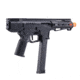 Zion Arms Zion Arms R&amp;D Precision Licensed PW9 Mod 0 Airsoft Rifle, Black, ZA-PW9-SB