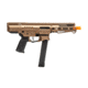 Zion Arms Zion Arms R&amp;D Precision Licensed PW9 Mod 0 Airsoft Rifle, Bronze, ZA-PW9-SH