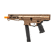 Zion Arms Zion Arms R&amp;D Precision Licensed PW9 Mod 0 Airsoft Rifle, Bronze, ZA-PW9-SH