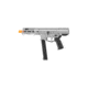 Zion Arms Zion Arms R&amp;D Precision Licensed PW9 Mod 0 Airsoft Rifle, Gray, ZA-PW9-SY