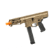 Zion Arms Zion Arms R&amp;D Precision Licensed PW9 Mod 0 Airsoft Rifle, Tan, ZA-PW9-ST