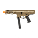Zion Arms Zion Arms R&amp;D Precision Licensed PW9 Mod 0 Airsoft Rifle, Tan, ZA-PW9-ST