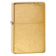 Zippo 1937 Vintage Series Classic Style Lighter, Brushed Brass 240