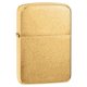 Zippo 1941 Replica Classic Lighter, Brushed Brass 1941B