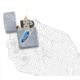 Zippo Angled Ford Logo Pocket Lighter, 29577